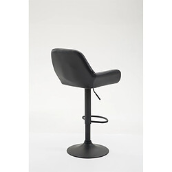 Acheter Non Tabouret de bar Braga simili cuir B