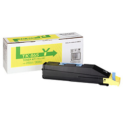 KYOCERA TK-865Y toner cartridge