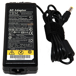 Chargeur Adaptateur Secteur PC Portable IBM 02K6557 02K6553 91-53393 16V 3.36A - Occasion