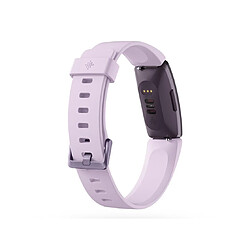 Acheter Fitbit Inspire HR Montre de sport cardiaque Tracker de fréquence et d'activité Taille unique (bandes S et L incluses) Violet