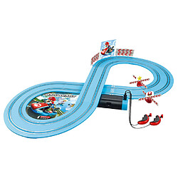 Carrera FIRST Voiture miniature et piste Nintendo Mario Kart 1:50