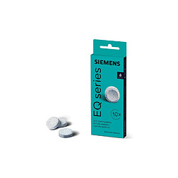 Pastilles nettoyantes Siemens - 00312097 pour cafetière