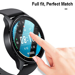 Acheter PHONECARE Film Protecteur D'écran Verre Trempé SmartWatch pour Garmin Fenix 7S - Standard Edition 42mm - Transparent