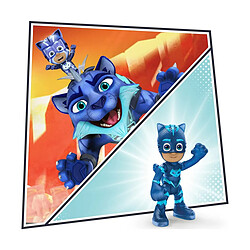 Avis Figurine d'action Hasbro Pj Masks Battle Cat 45 x 22 cm Lumières avec son