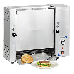 Toaster Vertical pour Pain Burger ou Bagel - Casselin