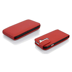 Acheter Cadorabo Coque LG G2 MINI Etui en Rouge