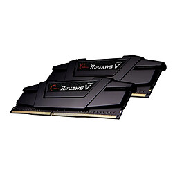 Avis Mémoire RAM GSKILL Ripjaws V DDR4 CL18 64 GB