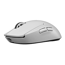 Avis Souris Gaming Logitech G Pro X Superlight 2 blanc sans fil USB type - C 32000 DPI