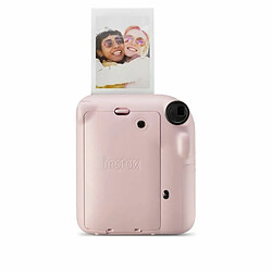 Appareil photo instantané Fujifilm Instax Mini 12 Rose pas cher