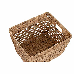 Acheter Set de basket DKD Home Decor Fibre (40 x 35 x 23 cm)