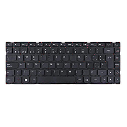 Clavier pour Lenovo S41 S41-70 S41-35 Espagnol Pièces de Recharge Cadeau Idéal Clavier