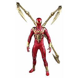 Hot Toys Spider-Man Iron Spider Armor