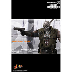 Hot Toys MMS269 - Appleseed Alpha - Briareos Hecatonchires pas cher