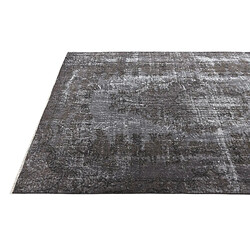 Acheter Vidal Tapis de laine 259x165 gris Ultra Vintage