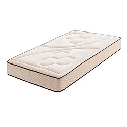 Moonia Matelas Golden Class Max-80X190, 20cm