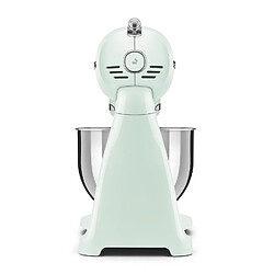 Acheter Robot sur socle 4.8l 800w vert pastel - SMF03PGEU - SMEG