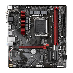 Carte Mère Gigabyte B760M GAMING AC LGA 1700