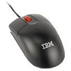 LENOVO - ThinkPlus USB Optical Wheel Mouse