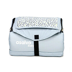 Asalvo Rehausseur Go Anywhere Nordic Gris