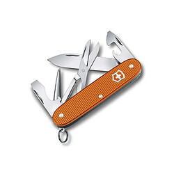 VICTORINOX - 0.8231.L21 - VICTORINOX PIONEER X ALOX TIGER ORANGE - EDITION LIMITEE 2021