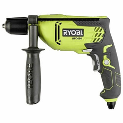 Perceuse à Percussion Ryobi RPD680-K 800 W