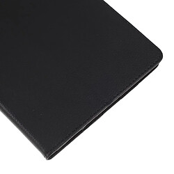 Avis Etui en PU noir avec support pour votre Samsung Galaxy Tab A 10.1 (2019) SM-T510/SM-T515