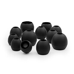 Avis Okuli 12 x Écouteurs en Silicone Embouts d'oreilles pour Samsung S8, S8 Plus, S9, S9 Plus AKG Casque Écouteurs