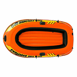 Avis Bateau gonflable Intex Explorer Pro 200 196 x 33 x 102 cm