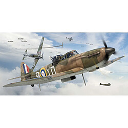 Airfix Maquette avion : Set de démarrage Boulton Paul Defiant Mk.I