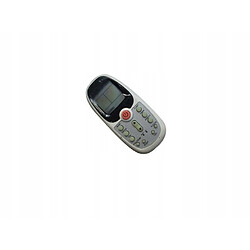 GUPBOO Télécommande Universelle de Rechange Pour Danby R09/BGCE DAC9007 DVAC8036DE DVAC8071EE D