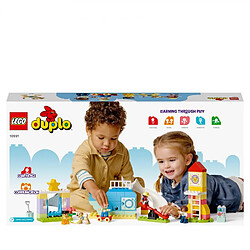 10991 - LEGO® DUPLO - L?aire de jeux des enfants