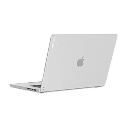 Decoded Coque de Protection pour MacBook 14 pouces 2021/23 M1/M2/M3 Transparent