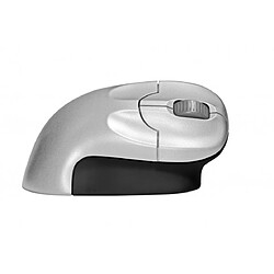 Avis BakkerElkhuizen Grip Mouse Wireless souris RF sans fil Optique 1600 DPI