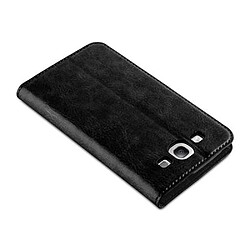 Cadorabo Coque Samsung Galaxy S3 / S3 NEO Etui en Noir pas cher