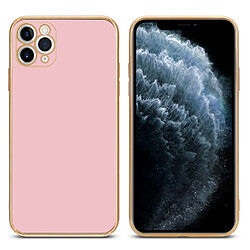 Avis Cadorabo Coque iPhone 11 PRO MAX Etui en Rose