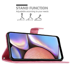 Acheter Cadorabo Coque Samsung Galaxy A10s / M01s Etui en Rose