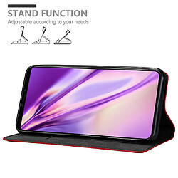 Avis Cadorabo Coque Google PIXEL 4 XL Etui en Rouge