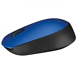 Avis Souris LOGITECH - sans fil M171 - Bleu