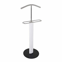 Paris Prix Valet de Chambre Design Lummi 116cm Blanc