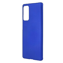 Coque en TPU antichoc, caoutchouté bleu pour votre Xiaomi Civi