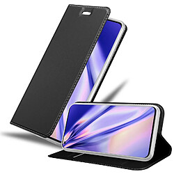 Cadorabo Coque OnePlus 10 PRO 5G Etui en Noir