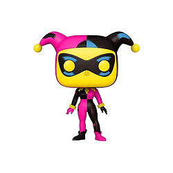 Funko DC Comics Series - Figurine POP! Harley Quinn(Black Light) 9 cm