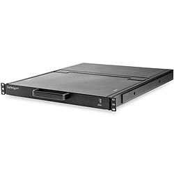 Avis StarTech.com Console KVM 1U à un port pour rack de serveur - 17,3 pouces - HD 1080p