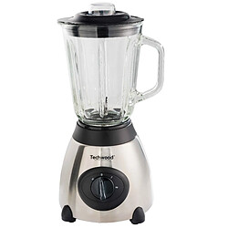 TECHWOOD Blender - TBLI-360 - 1,5L - Inox