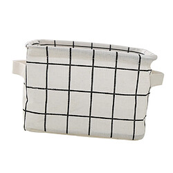 Avis Panier de rangement pliable panier de bardeaux sac à main de rangement de rangement 4 #