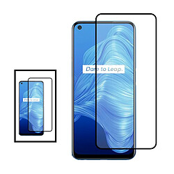 PHONECARE Kit 2 Film de Verre Trempé 5D Full Cover pour Asus Zenfone 8