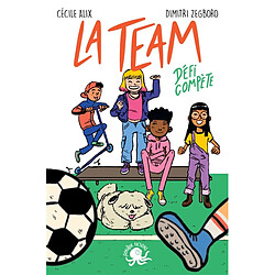 La team : défi compète