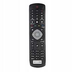 GUPBOO Télécommande Universelle de Rechange pour Philips TV YKF347-003 télécommande intelligente