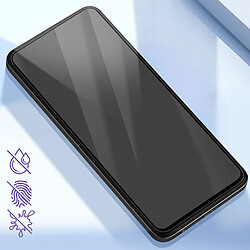 Acheter Avizar Verre trempé pour Honor 200 Smart Haute Transparence 9D Dureté 9H Noir