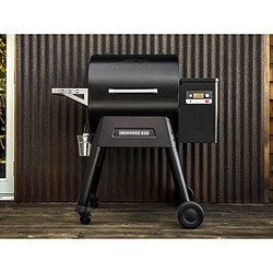 Le Marquier Barbecue à pellets Ironwood 650 - Traeger pas cher